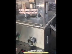 ZPW15D ZPW17D ZPW19D Sugar sủi bọt 25 mm Pill Tablet Máy ép máy tính