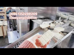 ZPW-4-4 nén Máy làm bánh quy