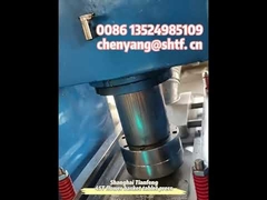 THP45 máy in viên thuốc giỏ hoa