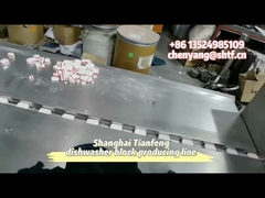 Máy ép viên 3 lớp 100KN, thuốc thú y dạng viên nén