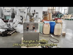 ZP5/7/9 Máy nén thuốc nhỏ
