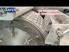 Máy đóng gói bột giặt chất lỏng tự động ((4 chất lỏng + 1 bột)