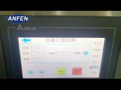 Đếm và điền vào máy