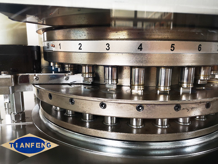 Máy ép viên nén ZPG43 Custom B Tooling Pill 150000 Pcs / Hour 5.5 KW