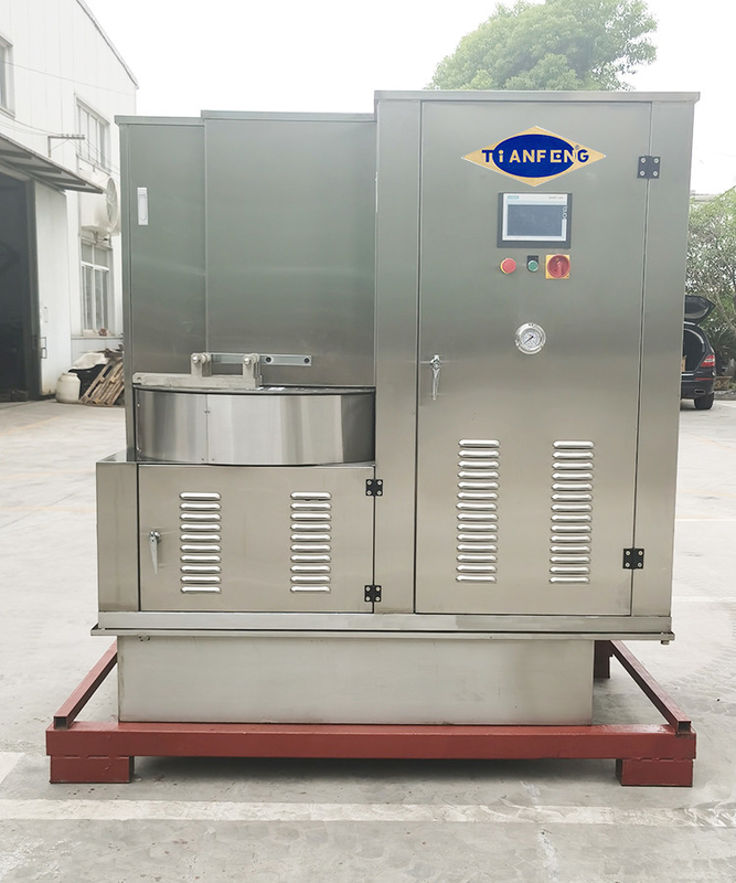 Máy nén viên tự động ZPW-4-4 ZPW-4-2 7680 miếng / giờ Máy ép viên lập phương