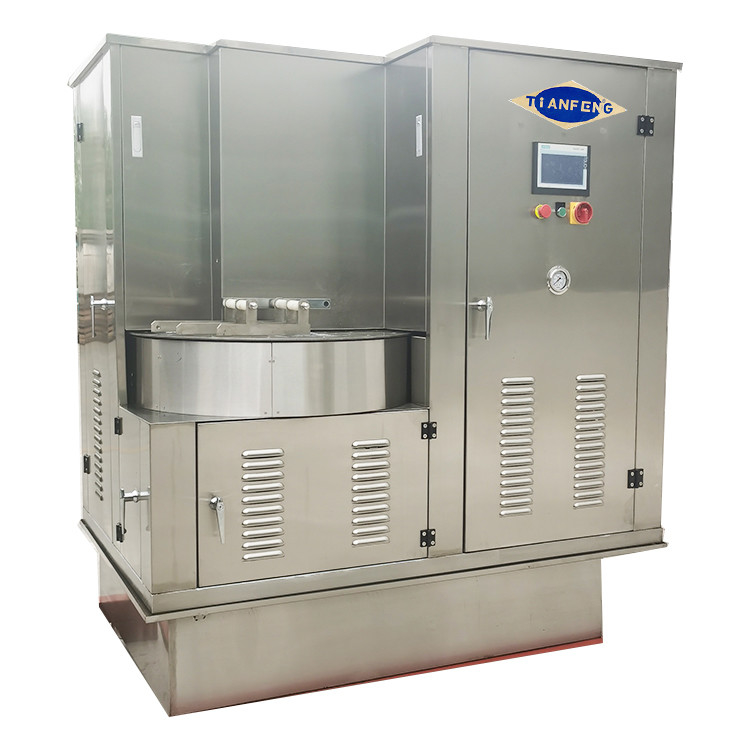 Máy ép viên nén tự động ZPW-4-4 để làm bánh quy nén 11KW