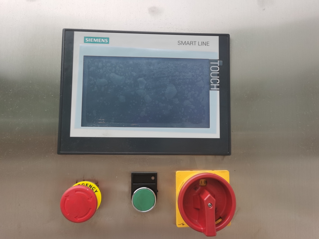 Máy ép viên nén tự động ZPW-4-4 để làm bánh quy nén 11KW