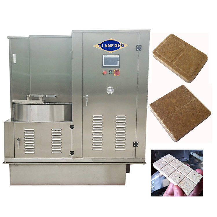 Máy ép viên thuốc 250 KN Máy làm bánh quy nhỏ gọn Máy làm thực phẩm ZPW-4-4