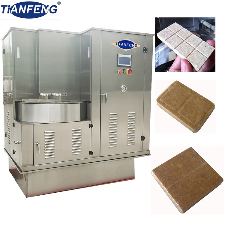 Máy ép khối ZPW-4-4 ZPW-4-2 để làm bánh quy nén