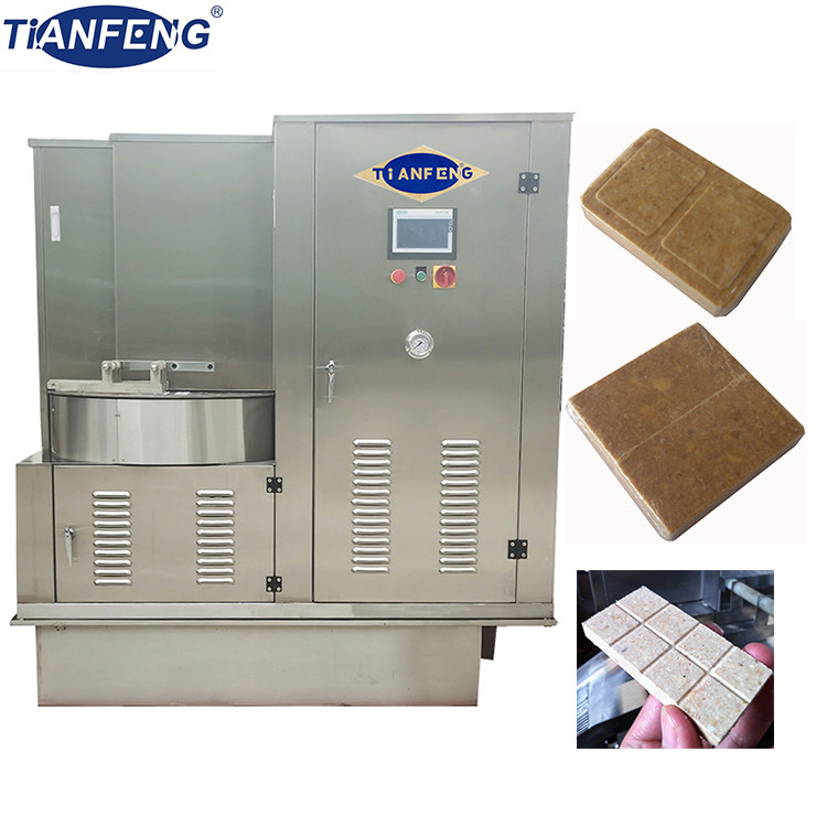 Máy nén viên nén ZPW-4-4 ZPW-4-2 Máy ép khối thực phẩm bánh quy nén