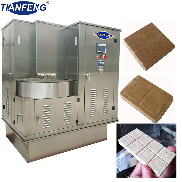 Máy chế biến bánh quy nén kiểu quay ZPW-4-4