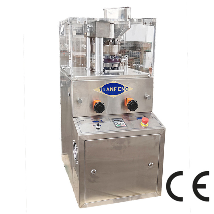 ZP9 Máy in thuốc dược phẩm cho các hình dạng và kích thước đồng nhất