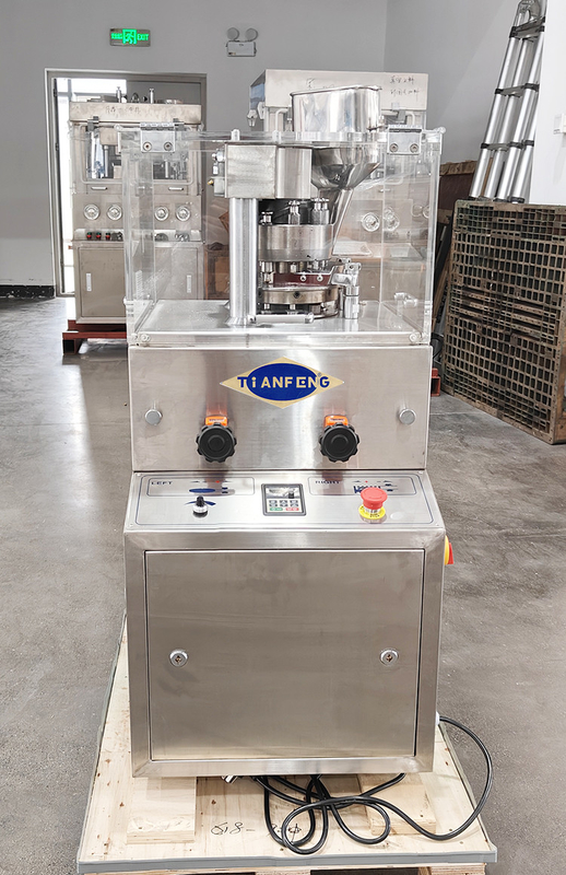 Máy nén máy nén tự động cho sản xuất đường muối