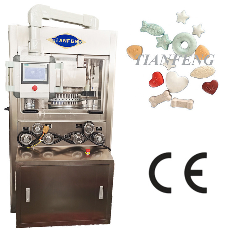 Máy in máy tính bảng HSZP tự động tốc độ cao với áp suất trước 60 KN và áp suất tối đa 100 KN