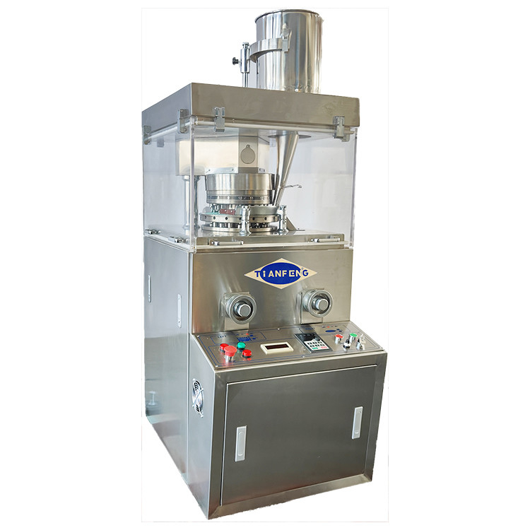 Chứng nhận CE Máy nén thuốc tự động tốc độ cao cho dược phẩm và thực phẩm