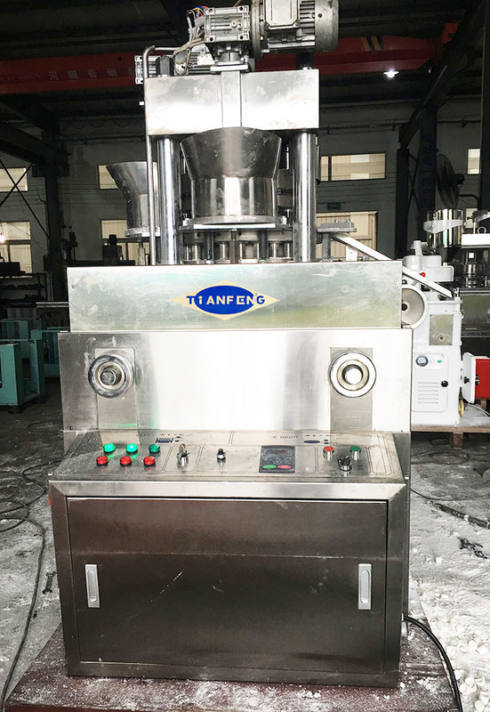Nghiên cứu mới Máy chế tạo thạch cao gốm ZPW25 Rotary Type Ceramic Crucible Cube Maker