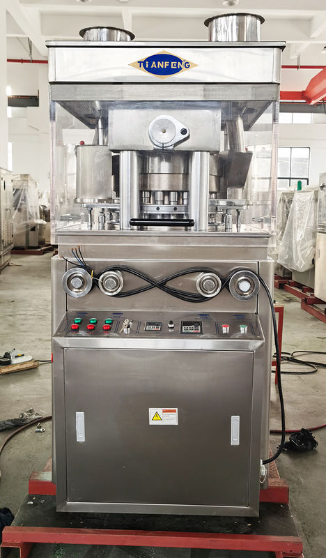10-25 R/min Tốc độ xoay máy in thuốc cho và sản xuất thuốc trên thị trường