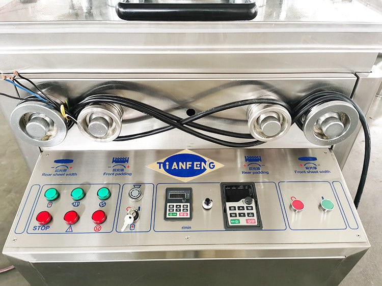 10-25 R/min Tốc độ xoay máy in thuốc cho và sản xuất thuốc trên thị trường