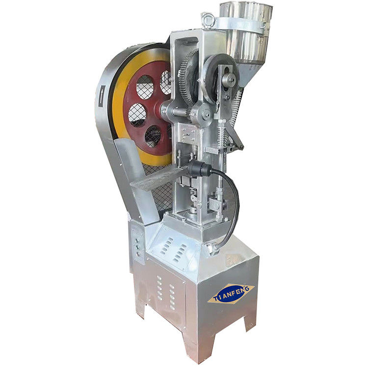 1.5KW động cơ sức mạnh Big Cube Tablet Press cho 2800 PC / giờ Capacity và sản xuất