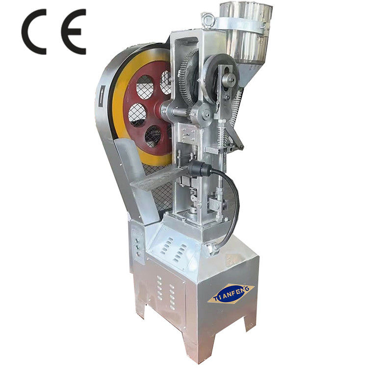 Sản xuất viên nang với máy in viên nang hoa Chiều kính viên tối đa 25mm