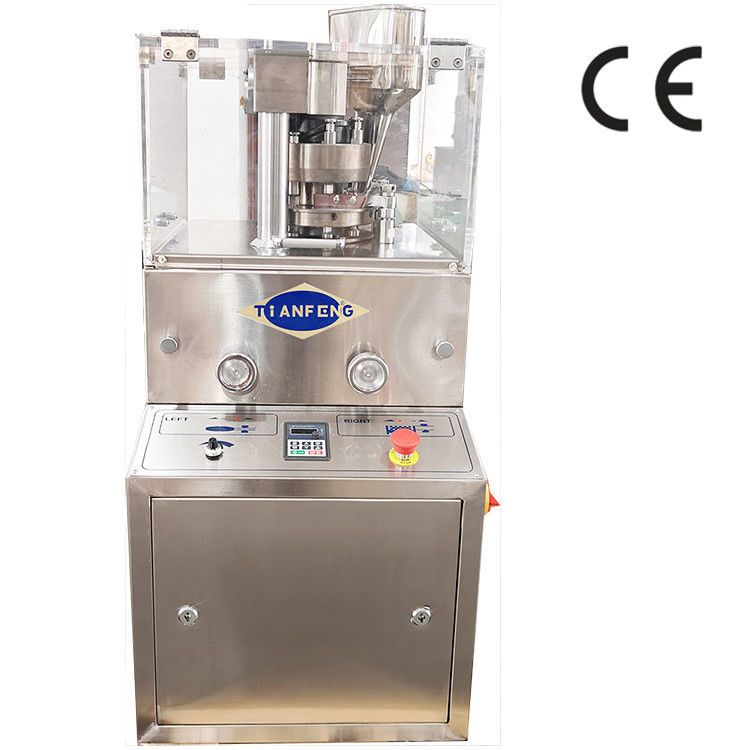 Bảng thuốc làm ra thuốc thuốc nén với 9000pcs Capacity tùy chọn 380V / 220V nguồn điện