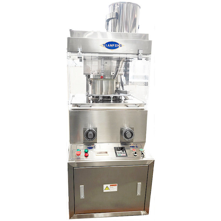 Máy nén viên thuốc tiên tiến ZPW15D ZPW17D ZPW19D cho ngành công nghiệp dược phẩm và hóa học