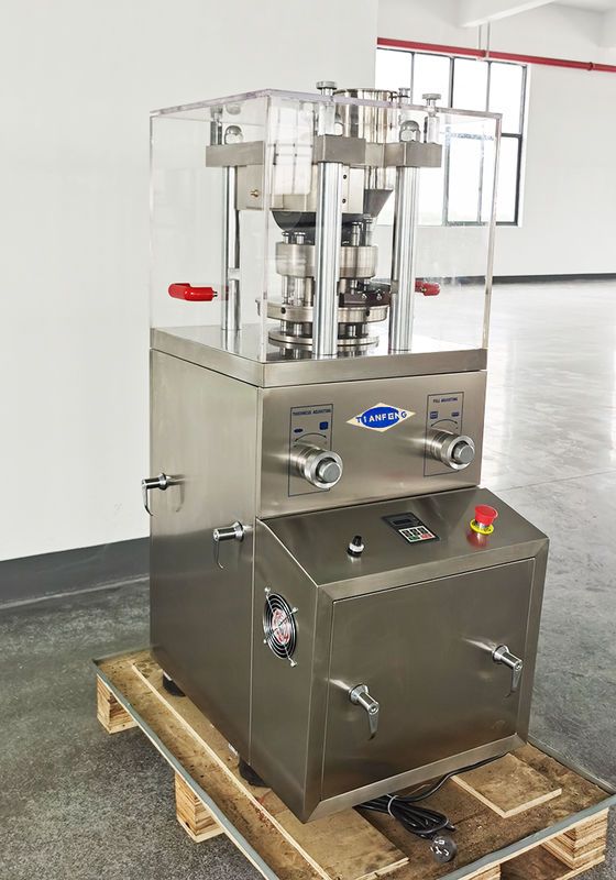 Máy nén bảng dạng đâm EU B ZPE5 ZPE7 ZPE9 với áp suất tối đa 60KN và kích thước thân thiện với người dùng 480×635×1100 mm