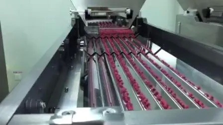 Đường dây sản xuất nồi chai dược phẩm tốc độ cao 380V với bảo hành 1 năm cho chai 60ml 80ml 100ml