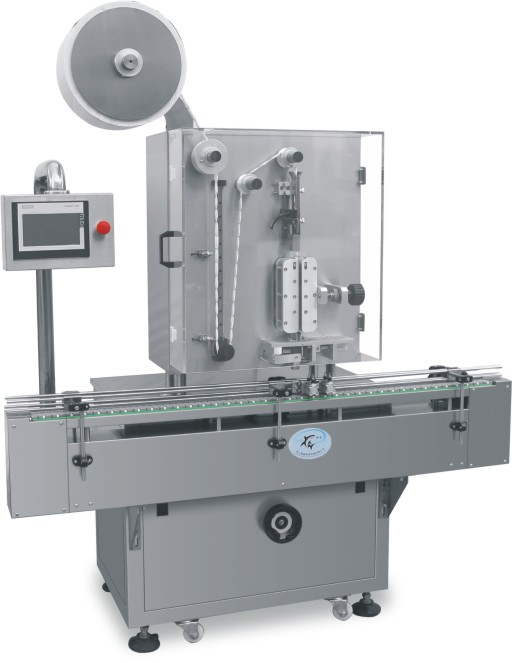 Dây chuyền chiết rót chai viên nén 380V tốc độ cao với bảo hành 1 năm cho chai 60ml 80ml 100ml