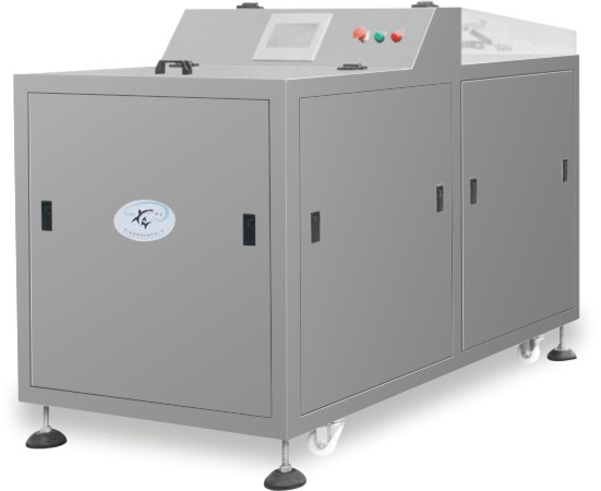 Dây chuyền chiết rót chai tốc độ cao 380V với công suất 1000PCS/Năm cho đóng gói dược phẩm