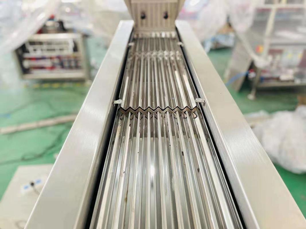 Máy nạp và đếm tự động loại chạy bằng điện cho điện áp 50HZ/60HZ và nạp chính xác