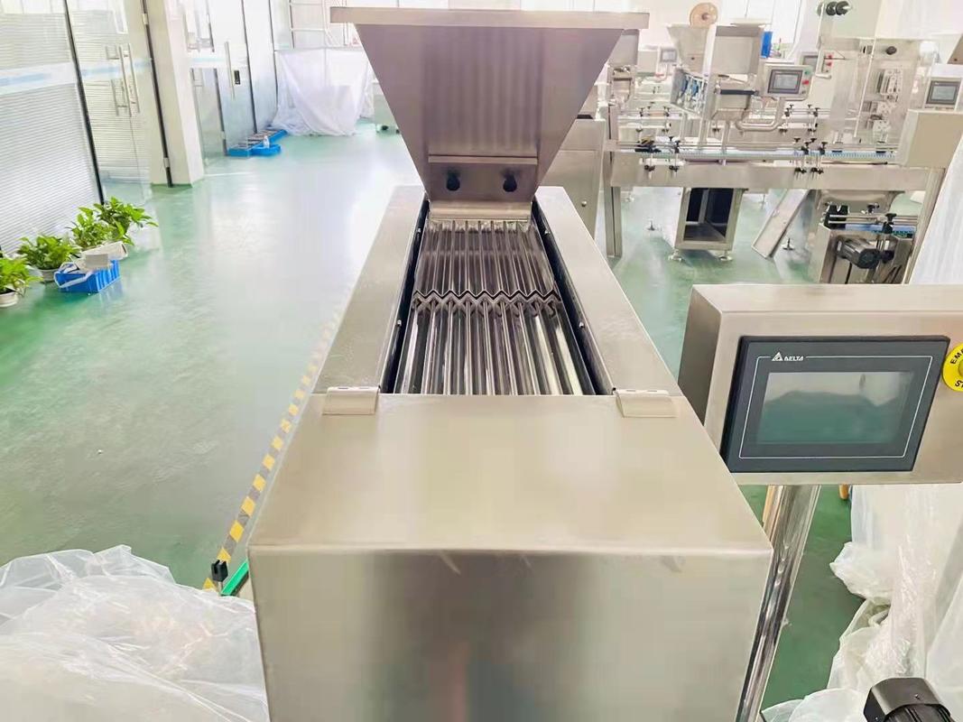 Máy nạp và đếm tự động loại chạy bằng điện cho điện áp 50HZ/60HZ và nạp chính xác