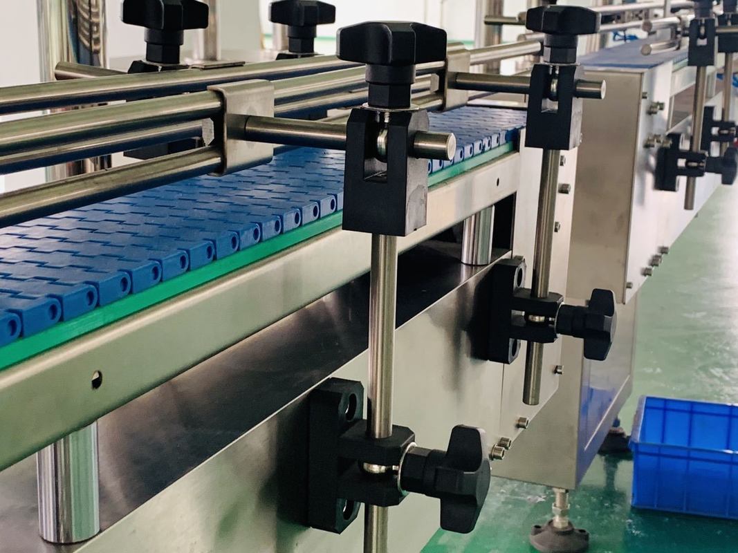 Máy chiết rót và đếm viên nén tự động bằng điện chuyên nghiệp cho 220V/50HZ 0.6KW