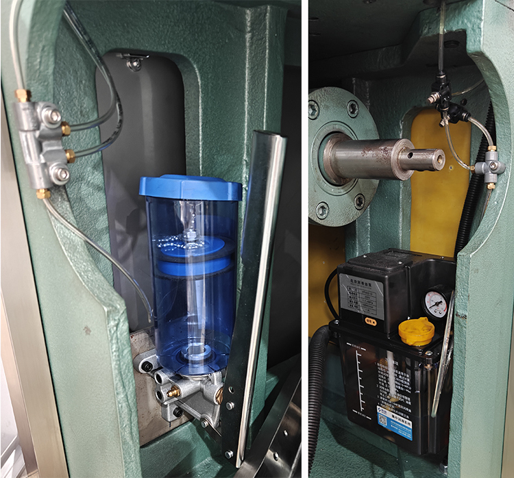 ZP45A Máy in thuốc dược phẩm cung cấp cài đặt nén điều chỉnh và tốc độ biến đổi cho các ứng dụng đa năng