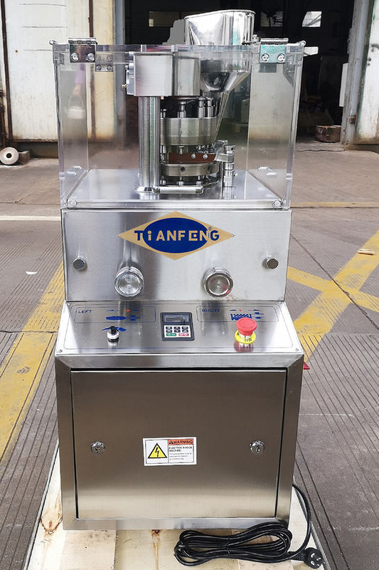 Máy ép viên nén quay ZP5 ZP7 ZP12 Zp9 cho thuốc muối đường sữa bò