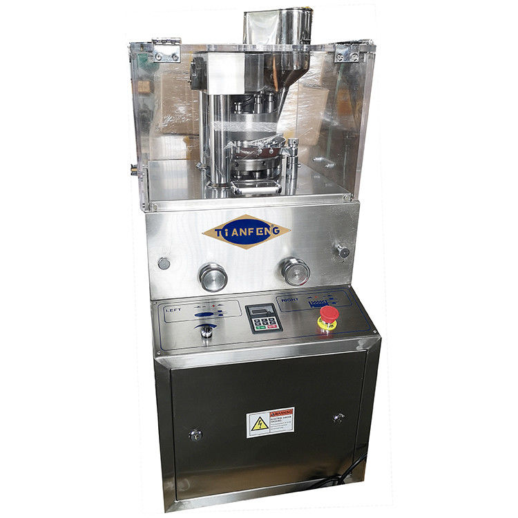 Máy ép viên nén quay ZP5 ZP7 ZP12 Zp9 cho thuốc muối đường sữa bò