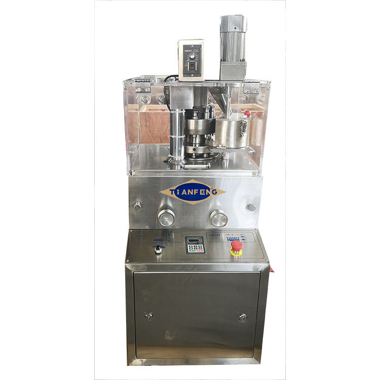 Máy ép viên nén muối long não tốc độ cao Zp5 Zp7 Zp9 Zp12