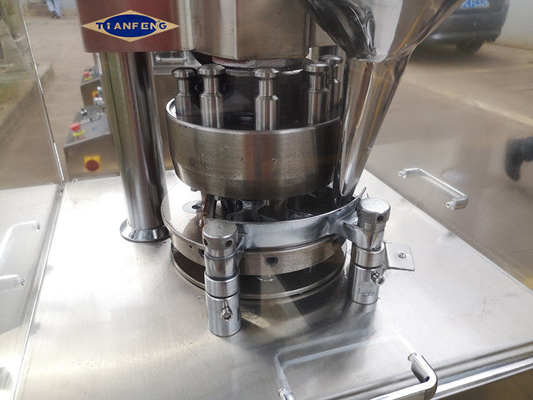 Máy chế tạo máy tính bảng tùy chỉnh Các bộ phận thay thế 2.2KW Động cơ đóng gói trong vỏ gỗ