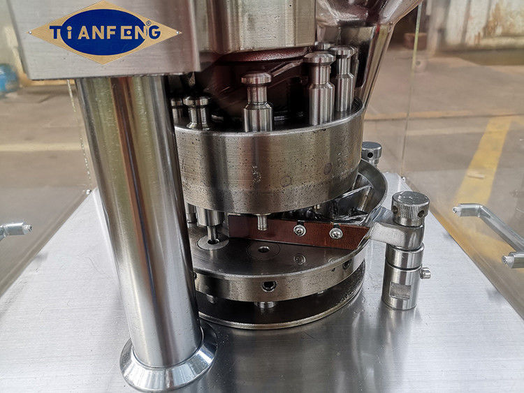 Máy chế tạo máy tính bảng tùy chỉnh Các bộ phận thay thế 2.2KW Động cơ đóng gói trong vỏ gỗ