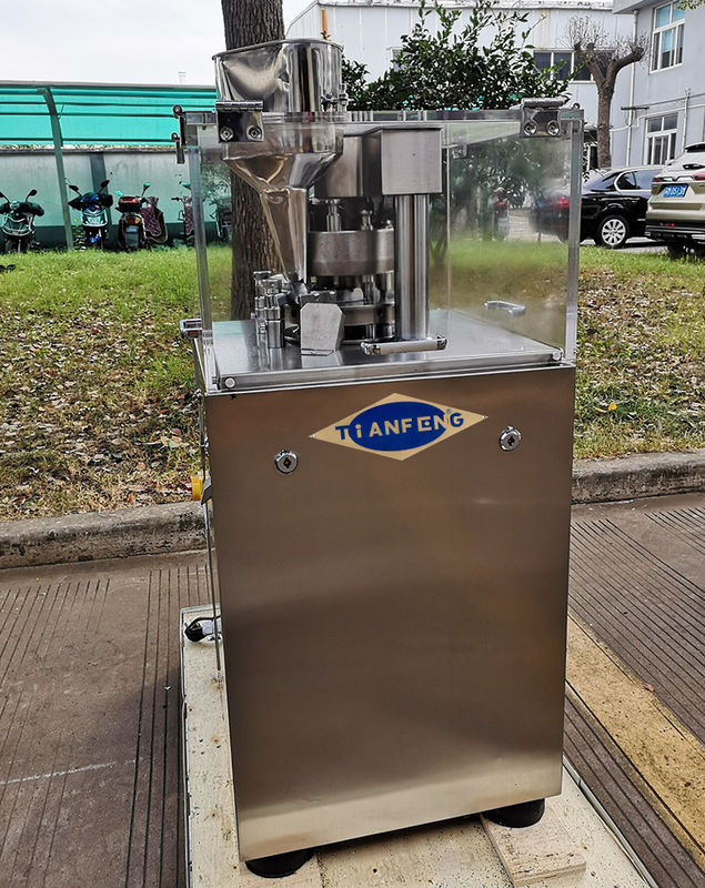 Máy chế tạo máy tính bảng tùy chỉnh Các bộ phận thay thế 2.2KW Động cơ đóng gói trong vỏ gỗ