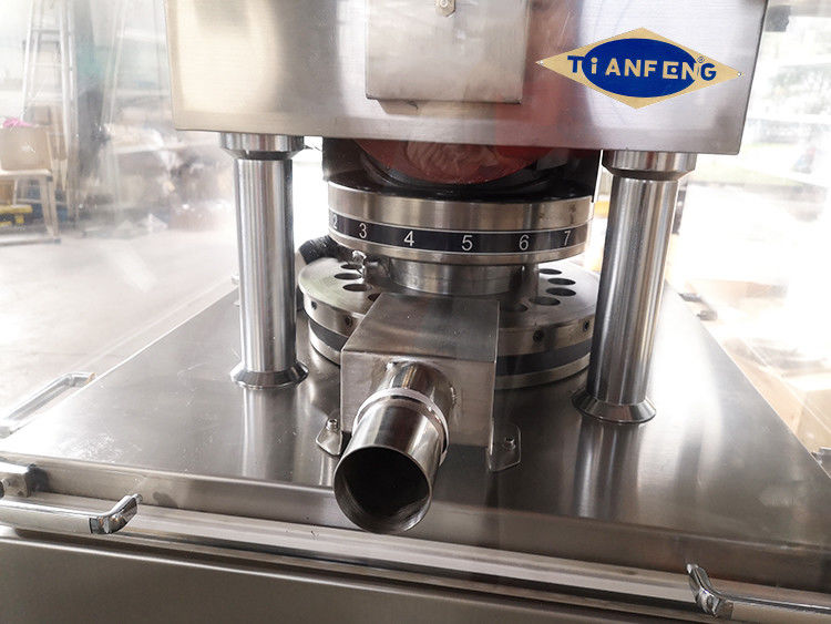 Chứng nhận CE Máy nén thuốc tự động tốc độ cao cho dược phẩm và thực phẩm