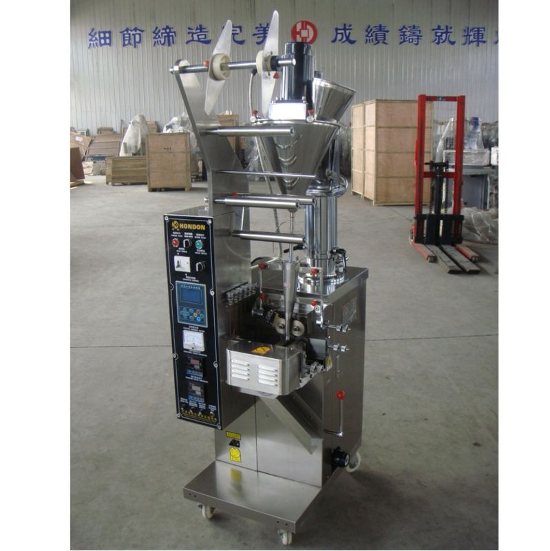 Máy đóng gói bột giấy lỏng Máy đóng gói gói nhỏ Dòng DXDK cho hạt
