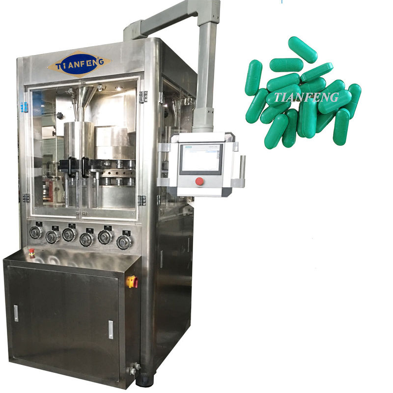 Máy ép viên nén ZPB23 ZPB25 55800 chiếc / giờ Máy nén viên nén phấn hoa thông