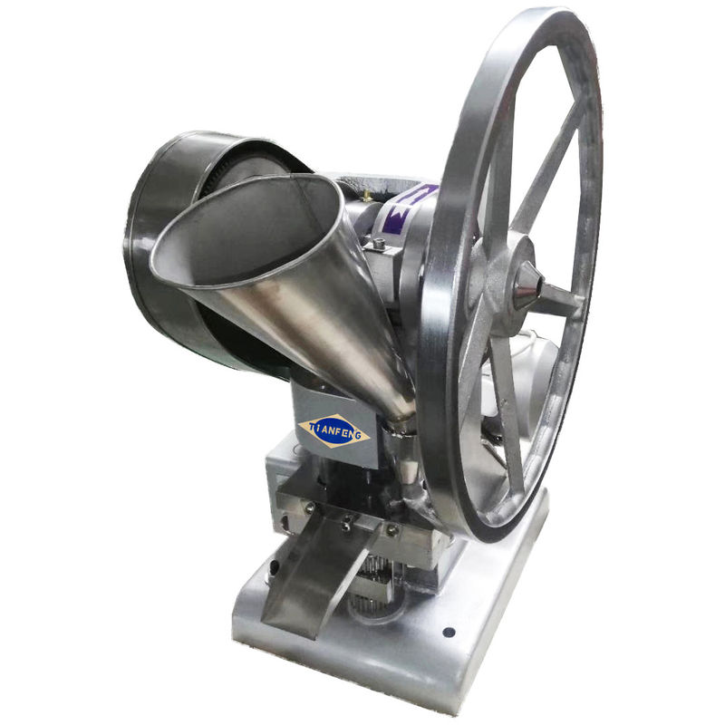 TDP 1,5 1,5 tấn Áp suất 4500 chiếc / giờ Máy ép viên nén đơn Punch