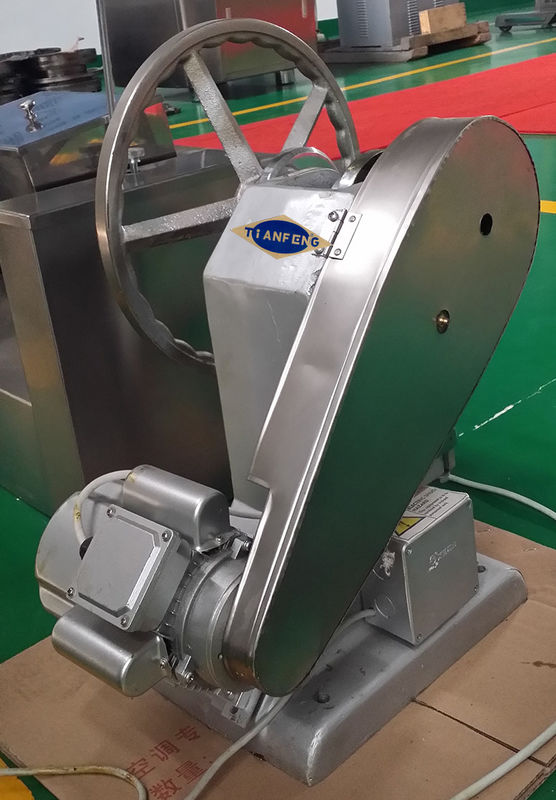 TDP 1,5 1,5 tấn Áp suất 4500 chiếc / giờ Máy ép viên nén đơn Punch