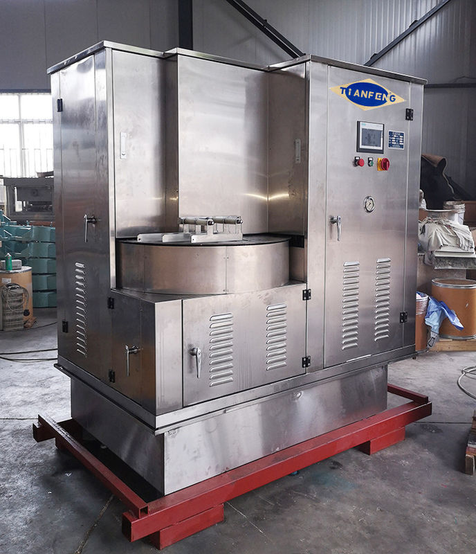 Máy nén viên nén ZPW-4-4 ZPW-4-2 Máy ép khối thực phẩm bánh quy nén