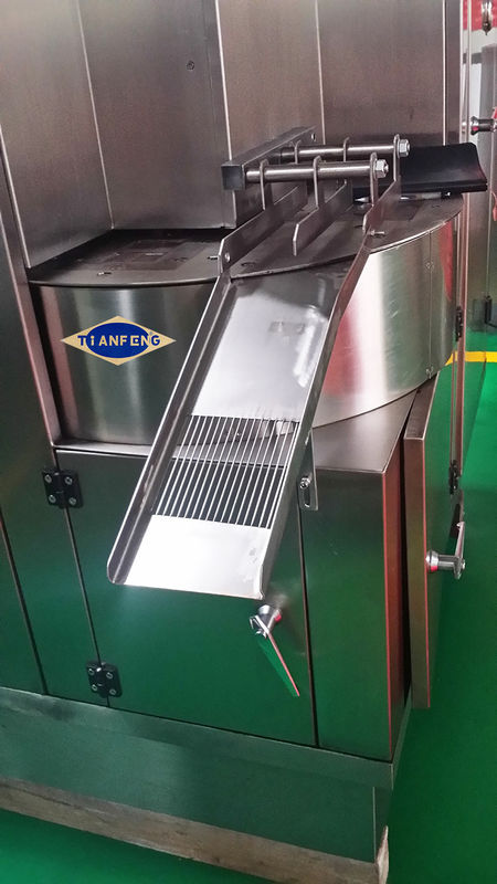 Máy ép viên thuốc 250 KN Máy làm bánh quy nhỏ gọn Máy làm thực phẩm ZPW-4-4