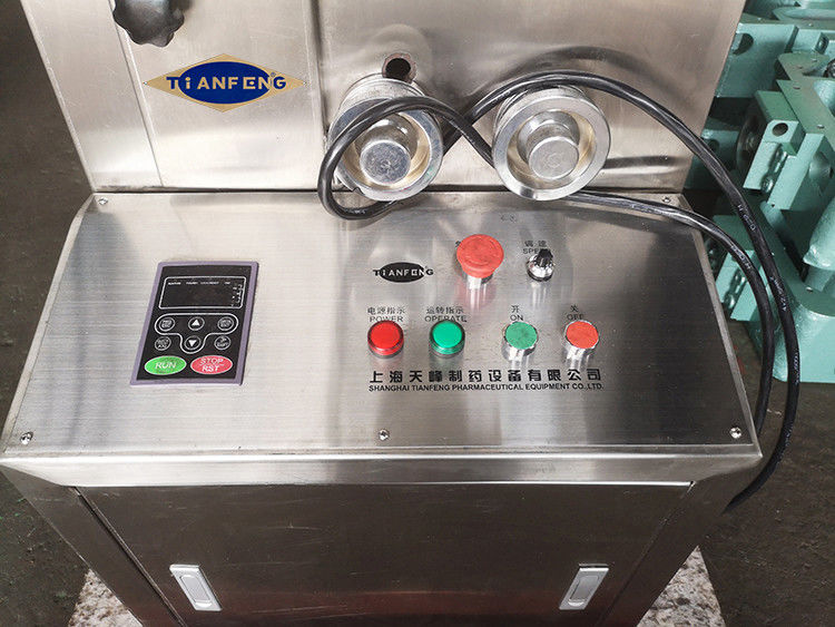 Máy ép viên thuốc tự động Loại quay tốc độ cao 380V 220V