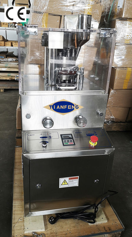 Zp 5B Zp 7B Zp 9B Zp 12B Máy tạo viên tự động quay cho sữa có đường