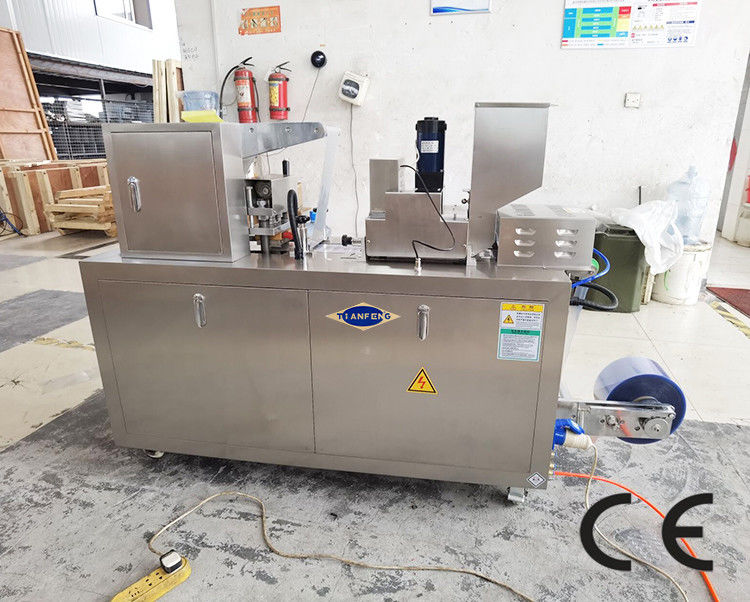 Máy đóng gói vỉ viên nang nhựa tự động Al Foam